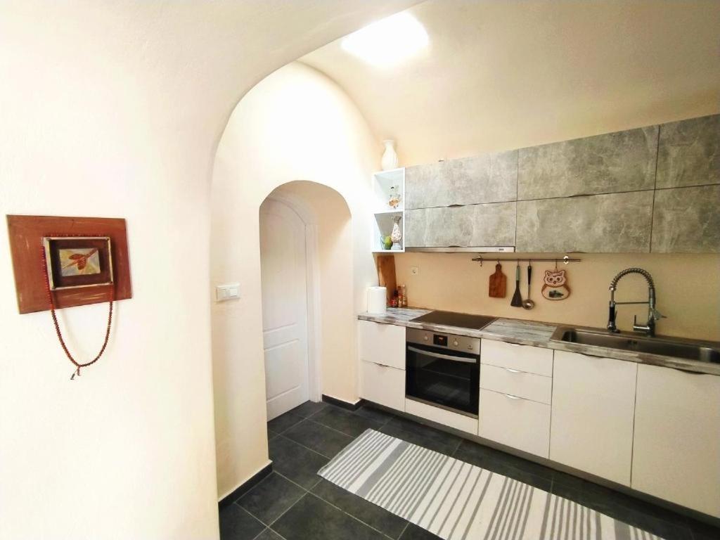 Dream Home- Santorini Cave House Karterados  Extérieur photo
